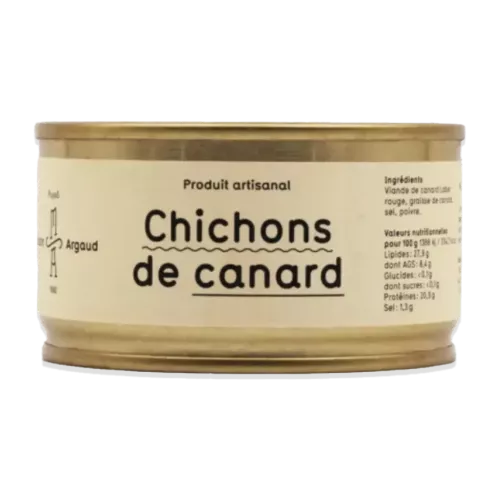 Chichons de canard