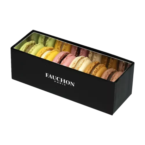 Réglette de macarons