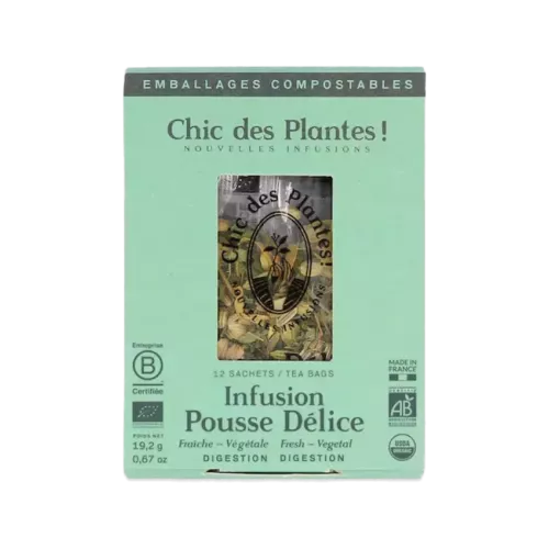 Pousse Délice Bio