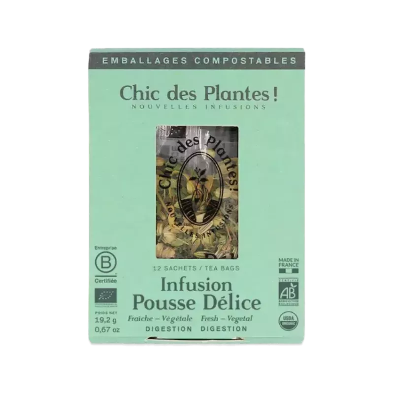 Pousse Délice Bio