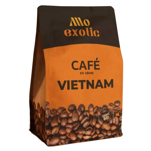 Café en Grains Vietnam