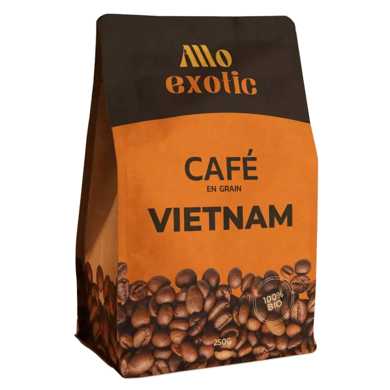 Café en Grains Vietnam