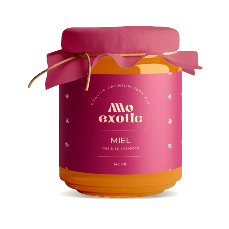 Miel Artisanal Bio