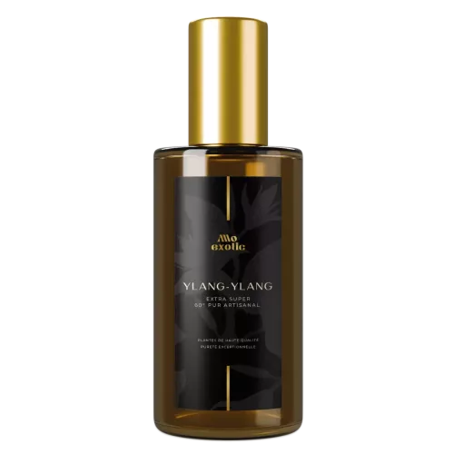 Huile de Ylang-Ylang Extra super 60 degré