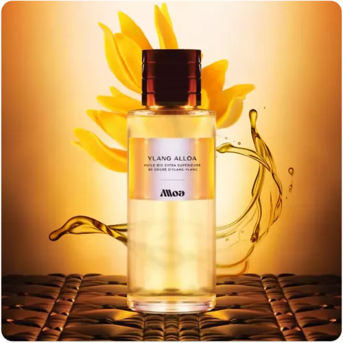 Ylang Alloa - Huile Extra Supérieure 60º