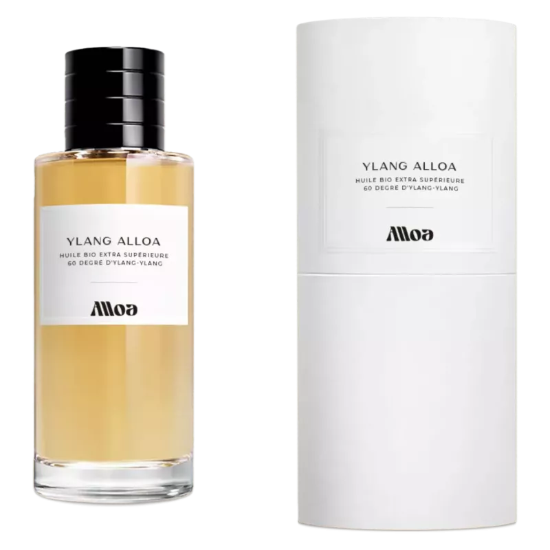 Ylang Alloa - Huile Extra Supérieure 60º